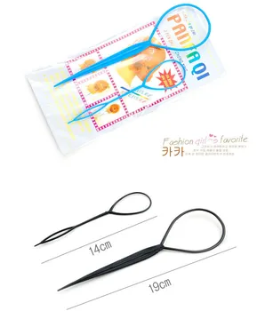 Portabil Model Trage Pin-Ul Magic Purta Băț De Păr Hairband Păr Accesorii Femei Fete Placa De Ace Styling Fel De Mâncare Rapidă En-Gros