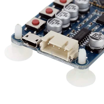 CSR8635 PAM8403 Amplificator Stereo Modulul Bluetooth 4.0 HF11 Digital Audio a Receptorului de Bord 5V Mini USB Conexiune Automată