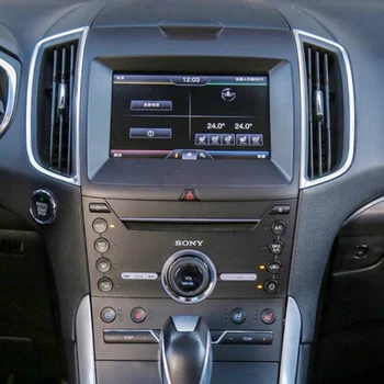8 Inch de Sticlă Panou de Ecran Tactil Digitizer Obiectiv Pentru Perioada 2012-2016 Ford Mondeo Marginea Explorer Masina Radio, DVD Player, Navigatie GPS