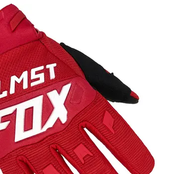 Almst Fox MX-și Apere Deget Plin de Echitatie Biciclete Mănuși de Ciclism Motocross Guantes pentru Copii BMX MTB Mountain Bike Copii Mănuși