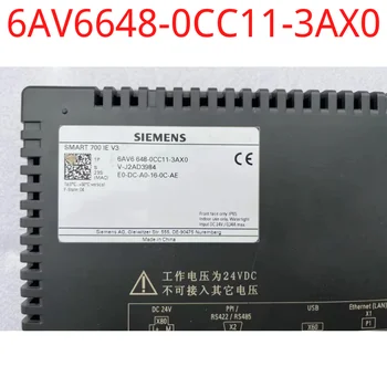 Folosit Siemens test ok real 6AV6648-0CC11-3AX0 SIPLUS HMI KP300 de Bază mono 3.6