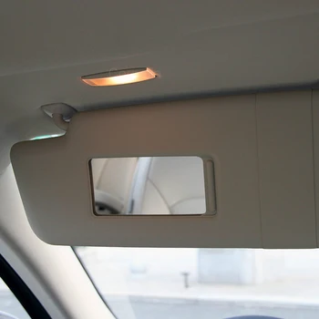 Interioare auto Lumina de Citit Interior Vanitatea Lampa Pentru VW POLO Golf Jetta Passat Tiguan Bettie Touran Pentru Skoda Superb