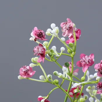 2022 Simulare Gypsophila Acasă Living, Masa De Sufragerie Nunta Arc Decor Flori Artificiale Flori Mici Fals Plante