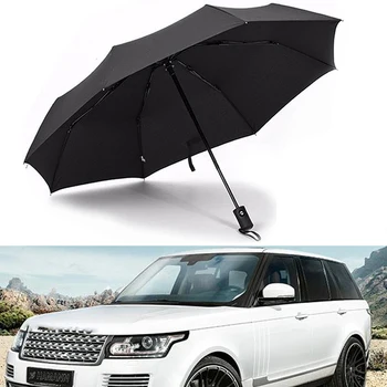 Pentru Land Rover Umbrela Logo-Ul Auto Styling Starea Parasolarului Se Potrivesc Discovery, Freelander Autobiografia Avoque Accesorii Auto 2022
