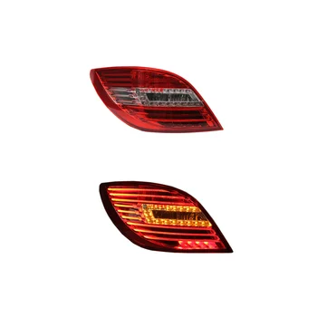 Original spate cu LED-uri de lumină Pentru Benz R300 R320 R350 R400 R500 coada de asamblare W251 lumina de frână abajur inversarea spate, stopuri