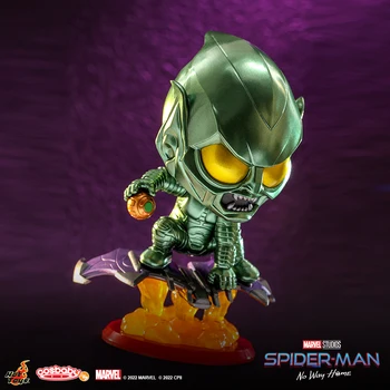 Stoc Original Fierbinte Jucării COSBABY SPIDER MAN Nici o Modalitate de Acasă Doctor Octopus Green Goblin, Electro Sandman Mini Colectie Papusa Jucărie