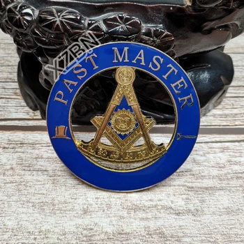 Masonice Masina Insigna Emblema Mason Mason BCM5 TRECUT MAESTRUL antic tehnica de personalitate bijuterie