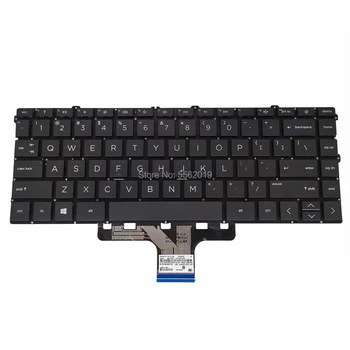 OVY L96524-001 Inlocuire Tastaturi pentru HP pavilion X360 14 14-DV US English negru tastatură laptop-uri L85711-001 noua lista