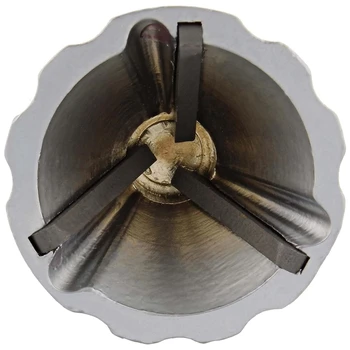 Șurubul De Debavurat Instrument-0.1 La 0.8 La Debavurare Pic Chamfer Instrument De Găurit Pentru Oțel, Cupru, Alamă Și Lemn