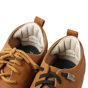 2 buc Tălpi Patch pernițe pentru Pantofi Sport Reglabil Dimensiune Antiuzură Picioare Pad Pernă Introduce Branț Toc Protector Spate Autocolant