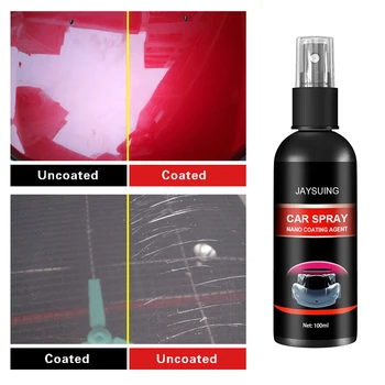 30/50/100ml Masina Scratch Remover Spray de Corp Auto Restaurare Lichid Spray Vopsea Auto Grijă Zero a Elimina Agent Lichid