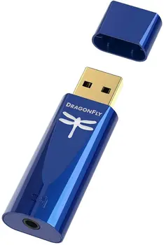 Libelula dac Cobalt USB Digital-to-Analog Converter amplificator ESS ES9038Q2M cip
