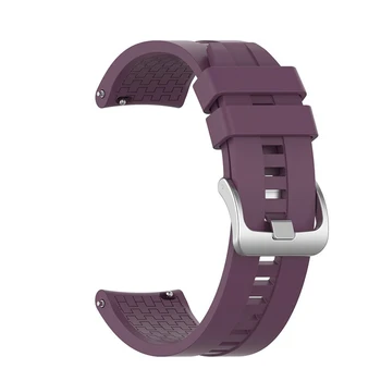 Înlocuirea Banda Curea pentru LG G Watch W100/ Watch R W110/ Watch Urbane W150 Premium Silicon Bratara de Eliberare Rapidă Ace 22mm