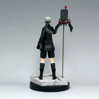 15cm Anime NieR Automate Figura YoRHa Nr. 9 Tip S PVC figurina de Colectie model jucării copil cadou