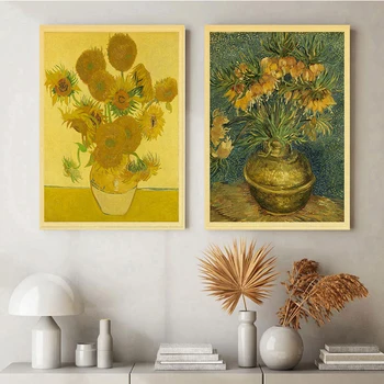 Van Gogh Schelet/Cafenea, Terasa pe timp de Noapte/Chitaristul Vechi Vintage Poster de Arta, Printuri si Postere Acasa Cameră Pictura Perete Autocolante