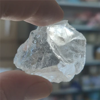2-5cm Clar Naturale de Cuarț Alb Cristal de Rocă Minerală Specimen Piatră de Vindecare Acvariu Casa de Piatra Decoratiuni Piatra Meserii