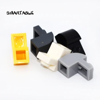 Smartable Caramida Curbat 1x2x1 1/3 cu Curbe de Sus Blocuri Părți DIY Jucării de Învățare Compatibile Marile Branduri 6091 80buc/lot