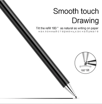 Stylus Pen Desen Ecran Capacitiv Touch Pen Pentru Blackview Fila 15 13 12 11 10 9 7 6 Tab15 Tab11 Tab6 Tab9 Tab10 pro Tablet Pen