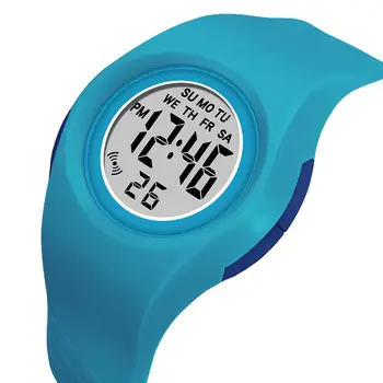 PANARS Brand de Top pentru Copii Ceasuri Sport Colorate Luminos Cronograf Alarma rezistent la apa Copii Ceasuri Băieți Fete Cadou Relojes