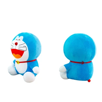 35CM Doraemon Jucării de Pluș Drăguț Pufos Umplut de Desene animate de Animale de Pluș Peluches Juguetes Jucărie Moale Perna Grandes Copil&fata
