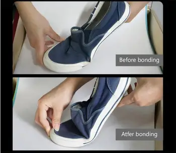 Adeziv Pentru Pantofi Shoe-Repararea Adeziv Cizmar Impermeabil Universal Puternic Speciale Din Piele Reparații De Pantofi SealantShoe Reparații Lipici