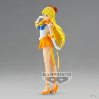 Pre de Vânzare Sailor Moon Anime Aino Minako Printesa Venus Acțiune Figura Originale Realizate manual Jucărie Periferice de Colectare de Cadouri pentru Copil