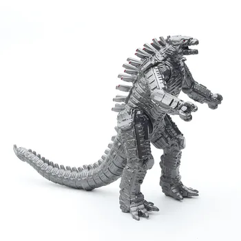 Regele Monștrii Gojira Mecha Godzilla Acțiune Figura Film Model Mechagodzilla Figma 17cm PVC Dinozaur Păpuși Jucarii pentru Copii