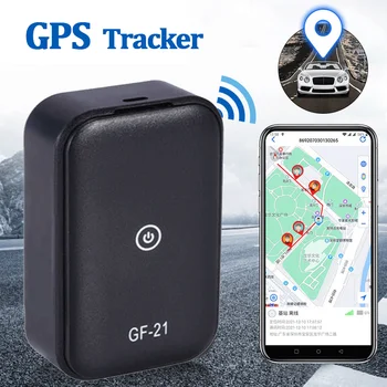 Localizator GPS Wireless Anti-a Pierdut Tag Masina Localizator GPS Auto Anti-pierdere, Anti-Furt de Înregistrare Tracker dispozitiv Antifurt Accesorii Auto