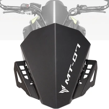 Deflectoare de vânt MT-07 FZ-07 Accesorii Motociclete Parbriz Parbriz Pentru Yamaha MT07 FZ07 2013-2016 2017 2018 2019 2020