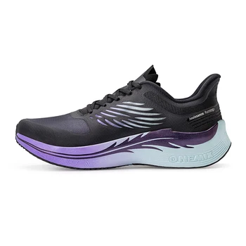 ONEMIX Placă de Carbon Stimula Maraton de Curse de Alergare Pantofi Profesionist Suport Stabil Șoc-relief în aer liber Adidași Zapatillas