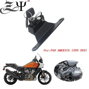 Casca motocicleta de Blocare Anti-Furt Casca de Blocare de Securitate Pentru HARLEY PAN AMERICA 1250 1250 PANAMERICA