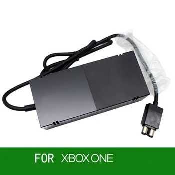 Pentru Xbox One de Alimentare, Adaptor AC Înlocuire Încărcător cu Cablu pentru Xbox 1, Pentru Xbox One Power Brick Avansate Quiete