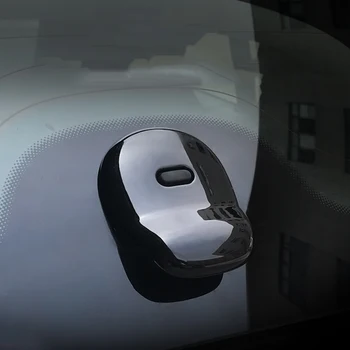 Portbagaj Mânerul Ușii Capacul din Spate Autocolant parbriz Pentru Mercedes Smart 453 Fortwo Mașină de Decor Exterior Styling Accesorii