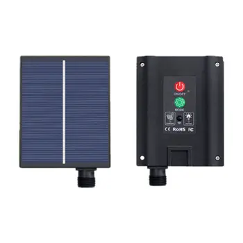 Polycrystallin Putere Panou Solar Pentru Solar LED DIY Jucărie 3.7 V 24V Incarcator Solar cu Celule Solare în aer liber, Portul de Încărcare Reglementare