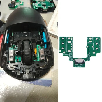 Mouse-ul Micro Comutator Buton pentru GPro Șoareci fără Fir Superioare Placa de baza DIY