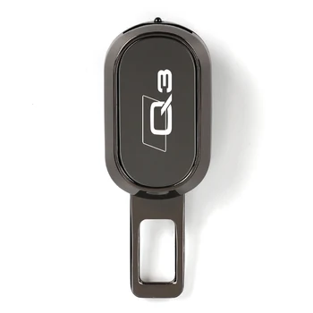 Masina Catarama Centurii De Siguranță Extender Elimina Alarmă De Siguranță Dispozitiv De Reglare Pentru Audi Q3 Q5 Q7 Q8 Accesorii Auto