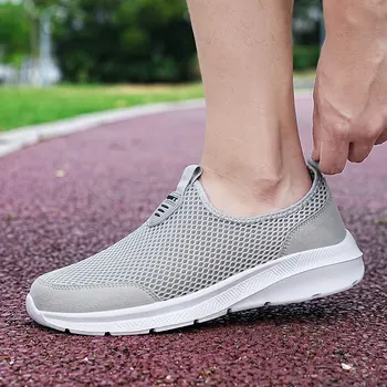 2023 Nou Pantofi pentru Bărbați Respirabil Barbati Adidasi de Înaltă Calitate, Pantofi de Mers pe jos Om Usoare Tenis Pantofi de Lux Zapatillas Hombre