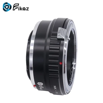 Fikaz pentru Nikon FX Obiectiv Inel Adaptor pentru Nikon AI-AIs AF lens pentru Fujifilm X-Mount Fuji X-Pro1 X100 X-Pro1 X-T10 X-E1 Corpul Camerei