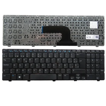 Spaniolă Noua Tastatura Laptop Pentru DELL pentru Inspiron 15 3521 3531 15r 5521 M531R 5535 SP