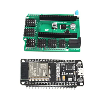 Zhiyitech ESP32-V1 Shield pentru Arduino ESP32 Wroom Core Bord, ESP32-Starter Kit Pentru Proiect Arduino