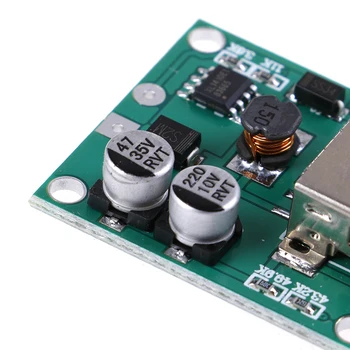5V 2A Panou Solar Power Bank USB Tensiune de incarcare Controller Regulator Automat de Repornire