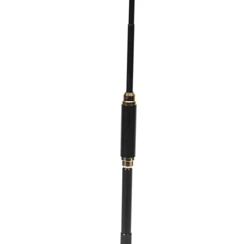 AL800 UHF VHF Telescopic BNC Antenă de Înaltă Calitate Pentru Kenwood Portabil Două Fel de Radio TK-208 TK-308 Pentru Icom Walkie Talkie IC-V85