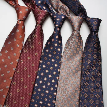 Linbaiway Poliester Legături de Gât pentru Bărbați Rochie de Mireasa Lega Cravate de Afaceri Corbatas Cravate de sex Masculin Tricou Fulare Accesorii