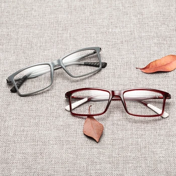 TR90 bărbați Ochelari cadru retro optice designer miopie brand clar ochelari cadru #FD1042