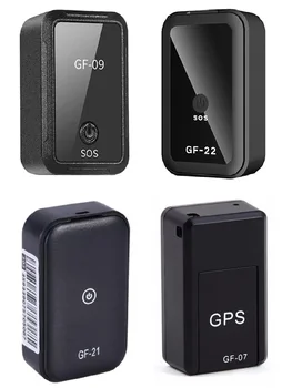 GF-07 Localizatorul GPS P - 09 Car Locator GF-21 GPS Tracker GF-22 Anti-a Pierdut Tracker Înregistrare Dispozitiv de Urmărire Cu Comandă Vocală Telefon