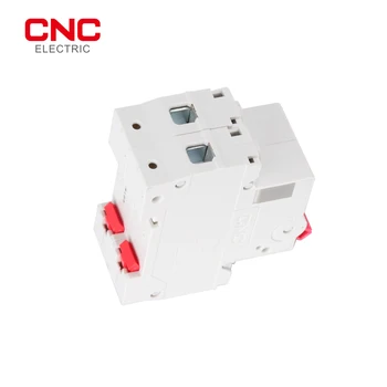 CNC YCB6H-63 6A/10A/16A/20A/25A/32A 2 Stalpi Din Rail Mount Capacitate de Rupere Miniature Circuit Breaker MCB