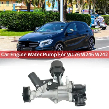 Masina Pompa de Apa pentru Mercedes-Benz a-CLASS W176 A160 A180 2012-2018 2702000800 2702000000