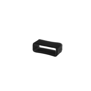 Anti Toamna Lipsă de Silicon Butonul Protector Caz Inel Pentru Xiaomi Mi Band 2 3 Pentru Fitbit Alta HR Flex 2 Original Curea Bratara