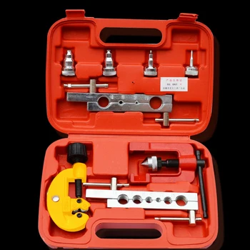 3-19mmMini Tube Cutter Tool Kit Conducta de Frână Taie Cupru Alama Tevi Unelte de Mână