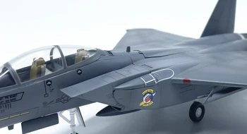 1: 72 ne F-15E grele luptător model Static de simulare modelul de colectare a terminat de decorare 37123